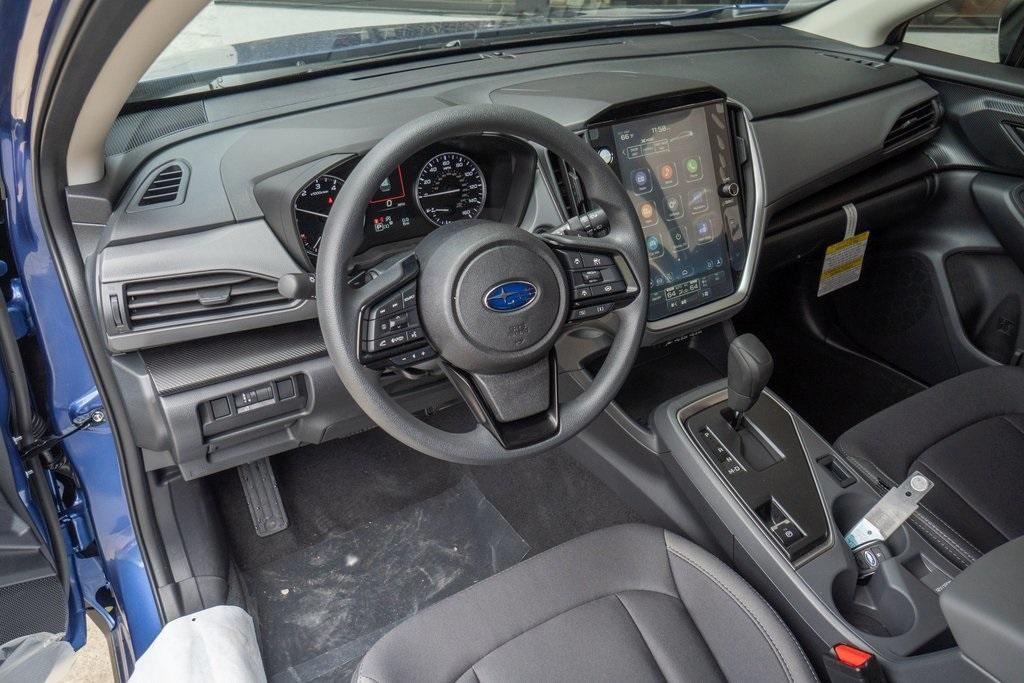 new 2025 Subaru Crosstrek car, priced at $28,125