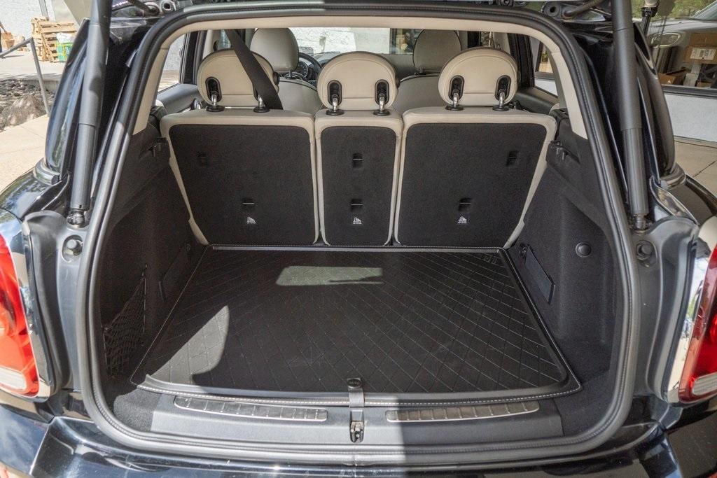 used 2018 MINI Countryman car, priced at $19,760