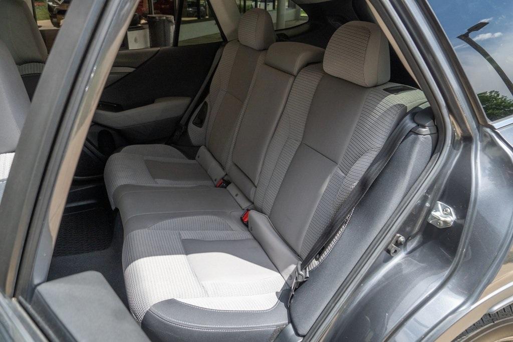 used 2022 Subaru Outback car, priced at $25,421