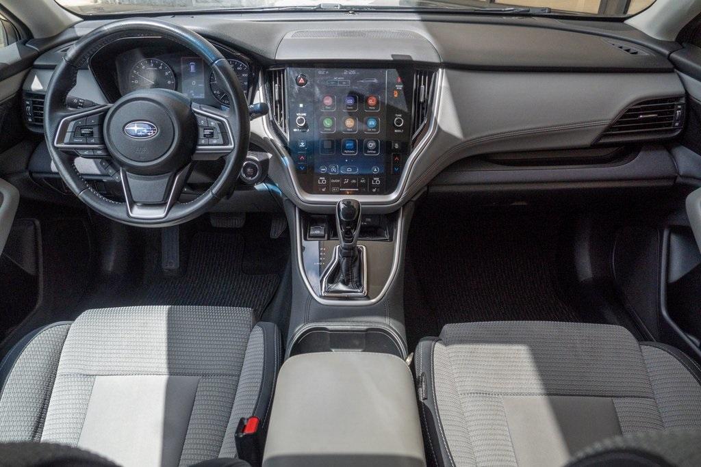 used 2022 Subaru Outback car, priced at $25,421