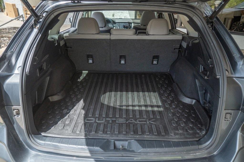 used 2022 Subaru Outback car, priced at $25,421