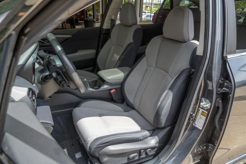 used 2022 Subaru Outback car, priced at $25,421