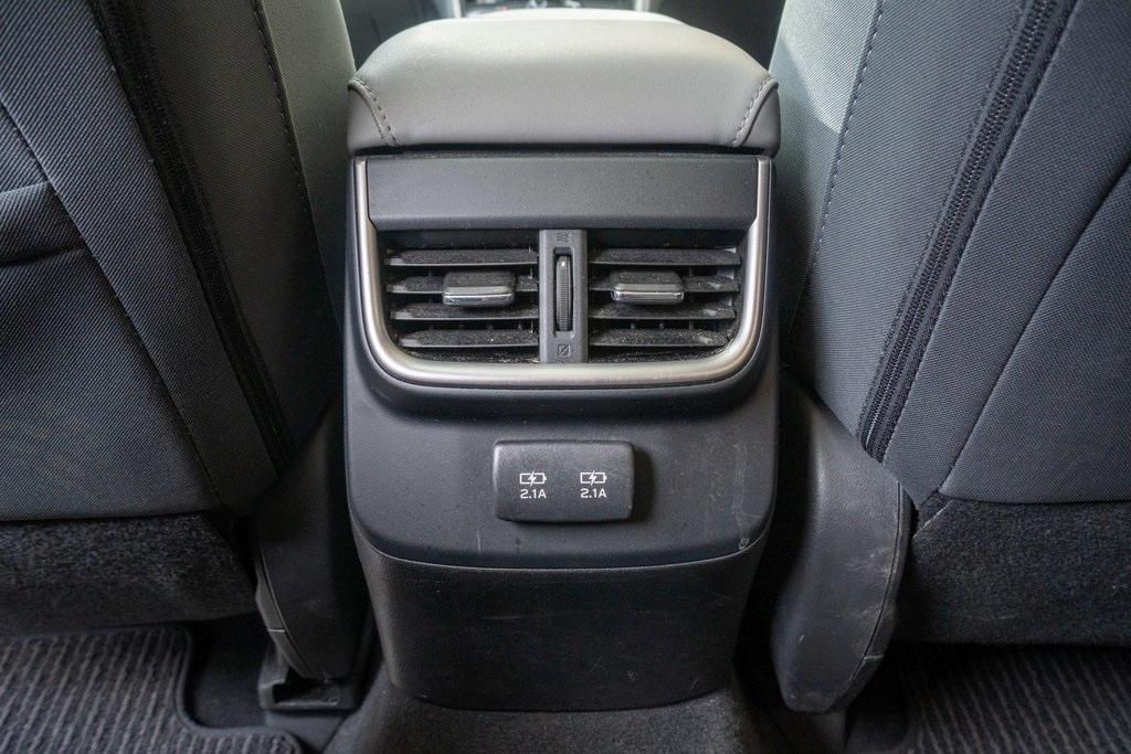 used 2022 Subaru Outback car, priced at $25,421