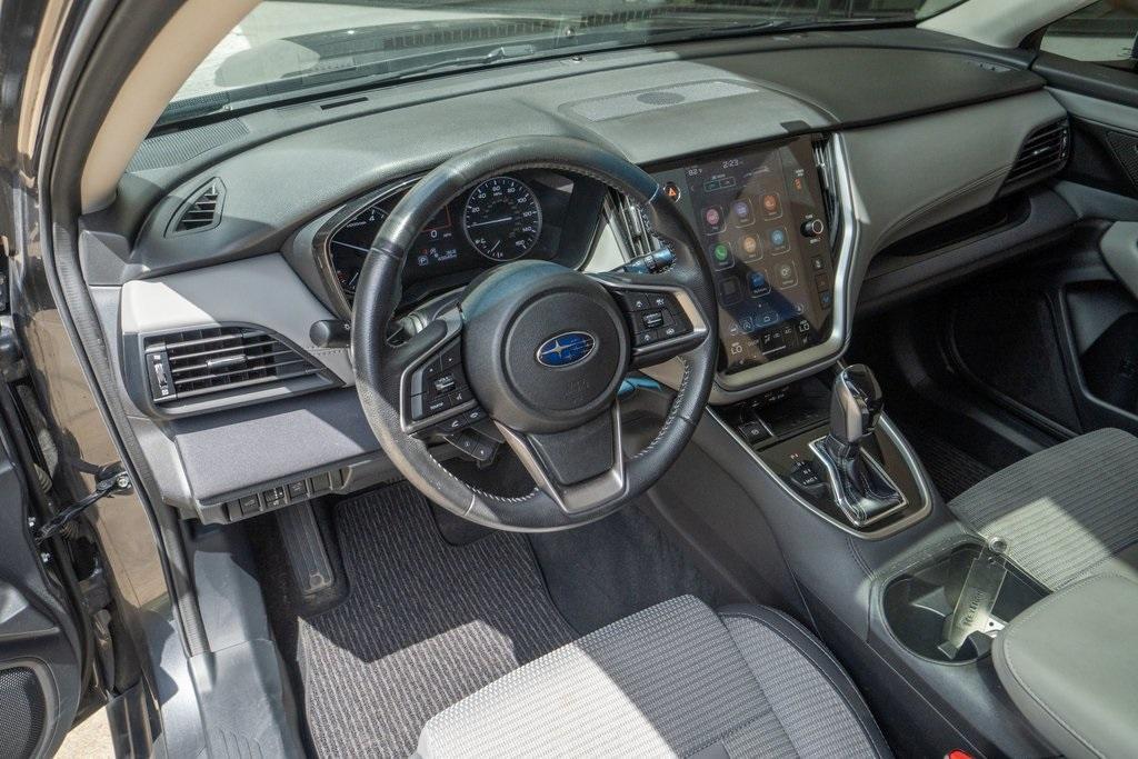 used 2022 Subaru Outback car, priced at $25,421