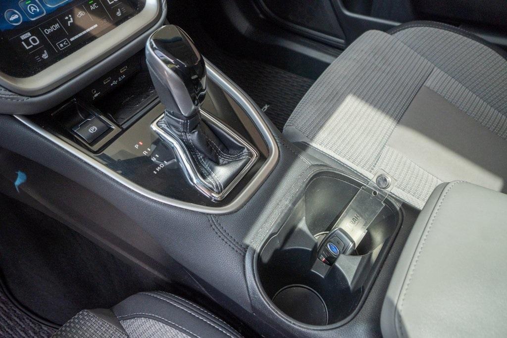 used 2022 Subaru Outback car, priced at $25,421