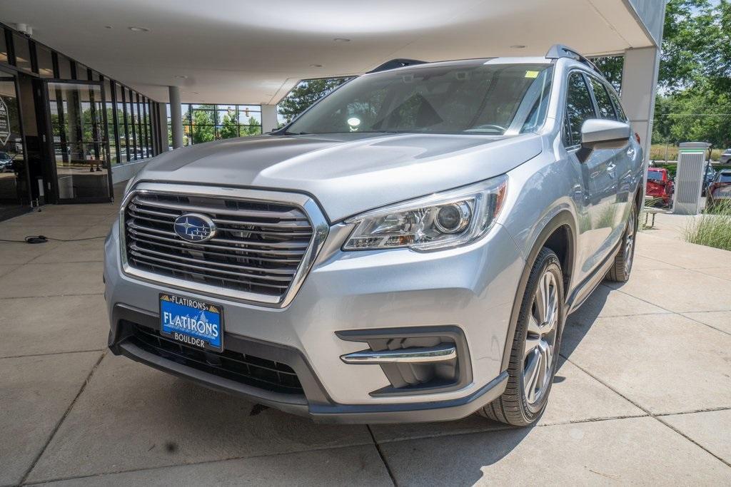used 2020 Subaru Ascent car, priced at $23,000