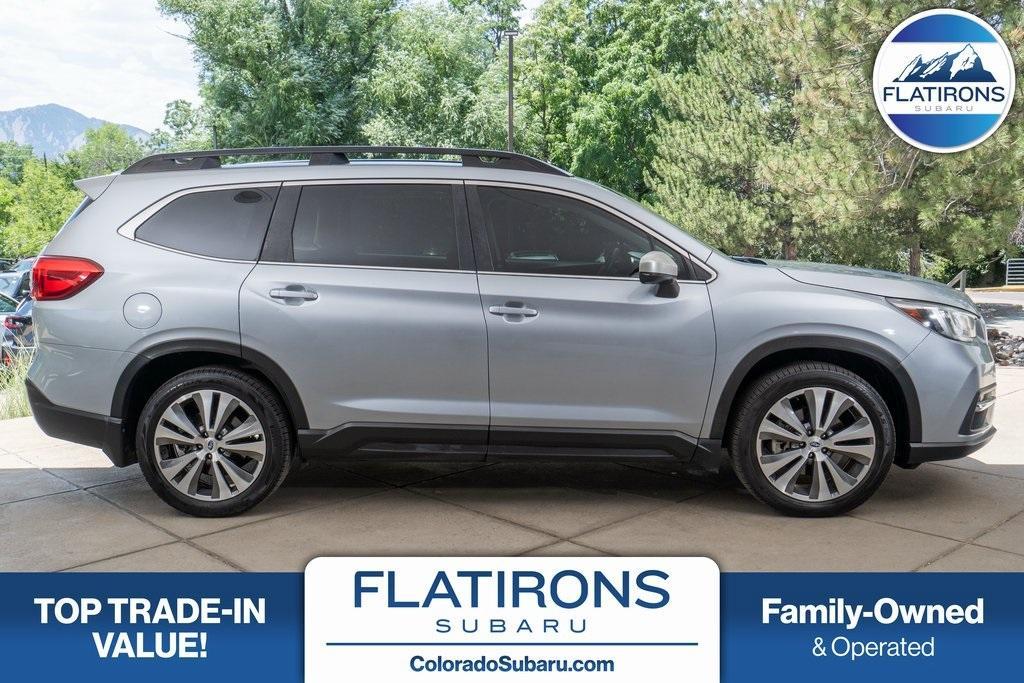 used 2020 Subaru Ascent car, priced at $23,000