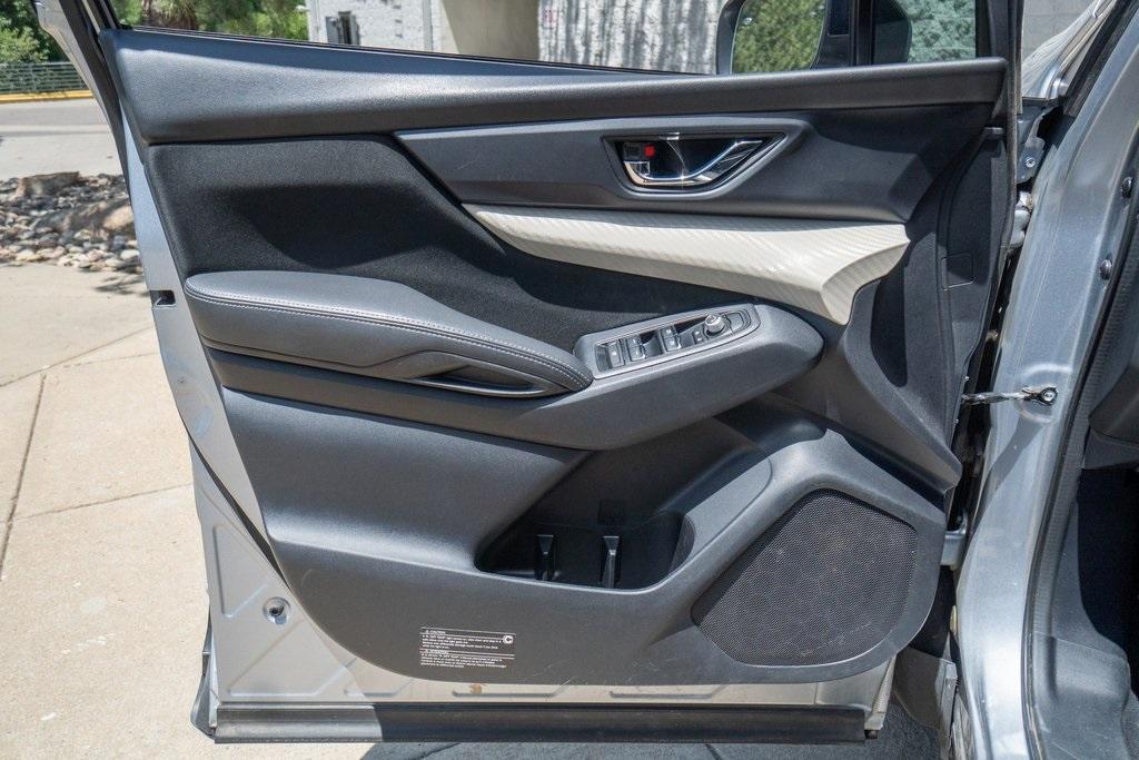 used 2020 Subaru Ascent car, priced at $23,000