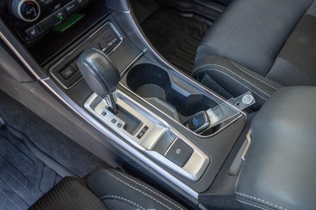 used 2020 Subaru Ascent car, priced at $23,000