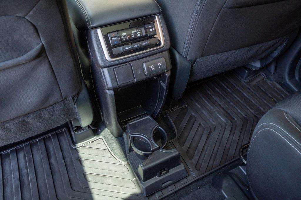 used 2020 Subaru Ascent car, priced at $23,000