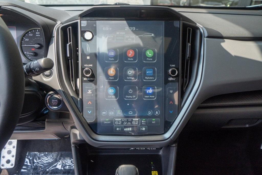 new 2025 Subaru Crosstrek car, priced at $32,346