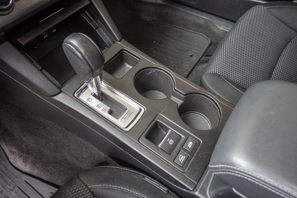used 2015 Subaru Outback car, priced at $17,200