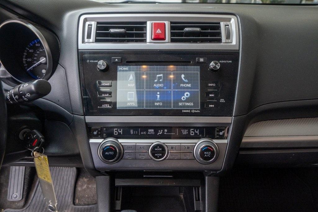 used 2015 Subaru Outback car, priced at $17,200