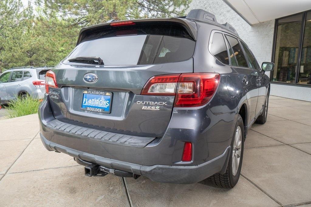 used 2015 Subaru Outback car, priced at $17,200