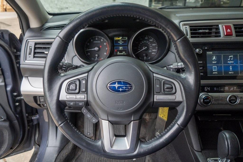 used 2015 Subaru Outback car, priced at $17,200