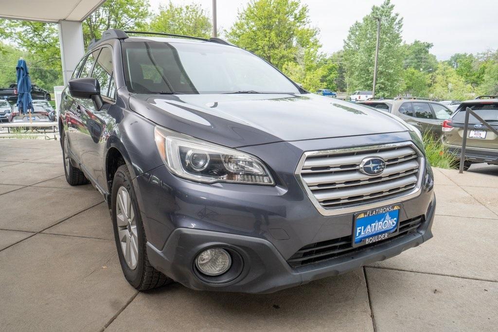 used 2015 Subaru Outback car, priced at $17,200