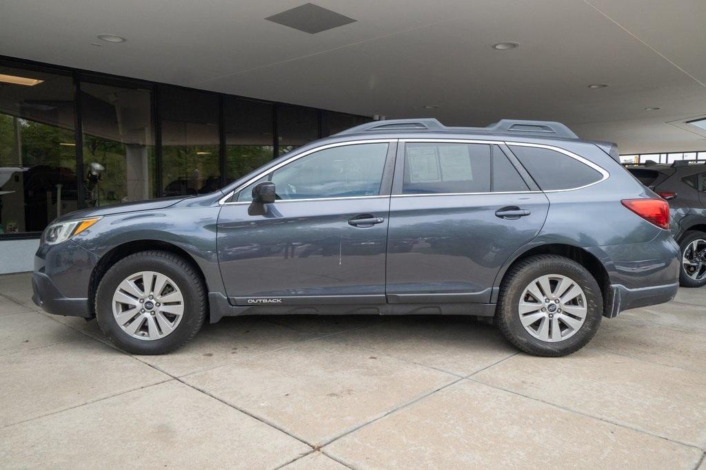 used 2015 Subaru Outback car, priced at $17,200