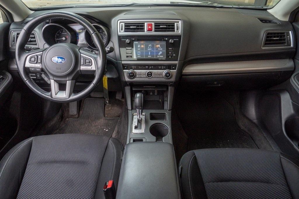 used 2015 Subaru Outback car, priced at $17,200