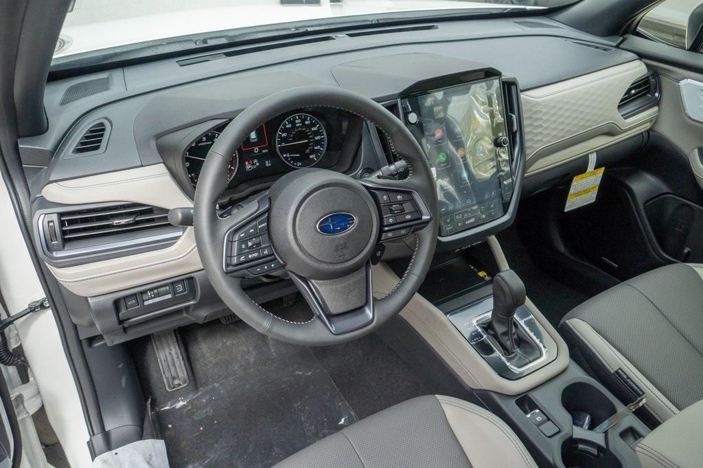 new 2025 Subaru Forester car, priced at $38,085