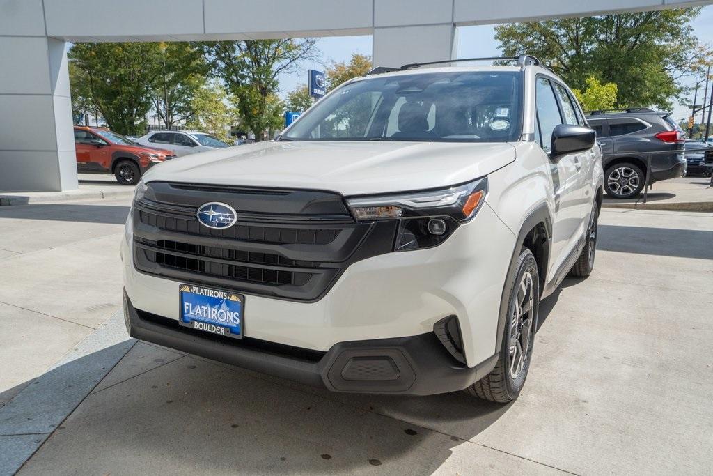 new 2025 Subaru Forester car, priced at $31,042