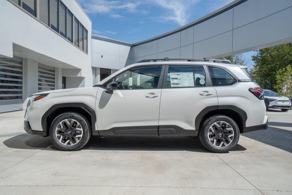 new 2025 Subaru Forester car, priced at $31,042