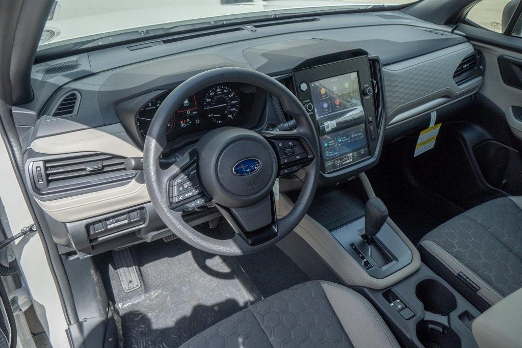 new 2025 Subaru Forester car, priced at $31,042