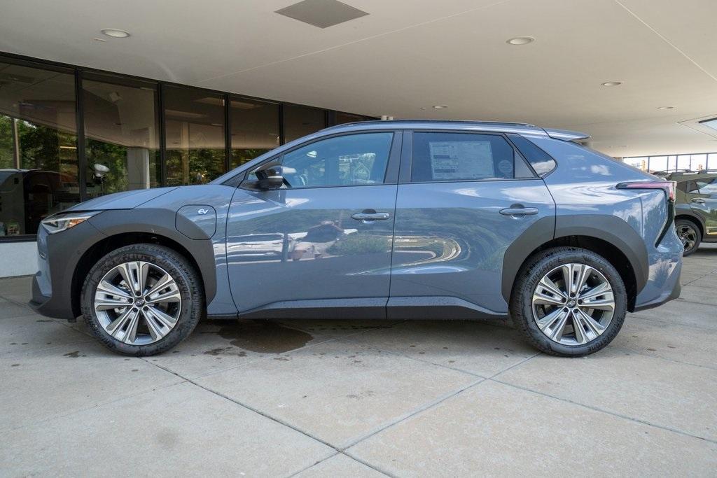 new 2025 Subaru Solterra car, priced at $42,746