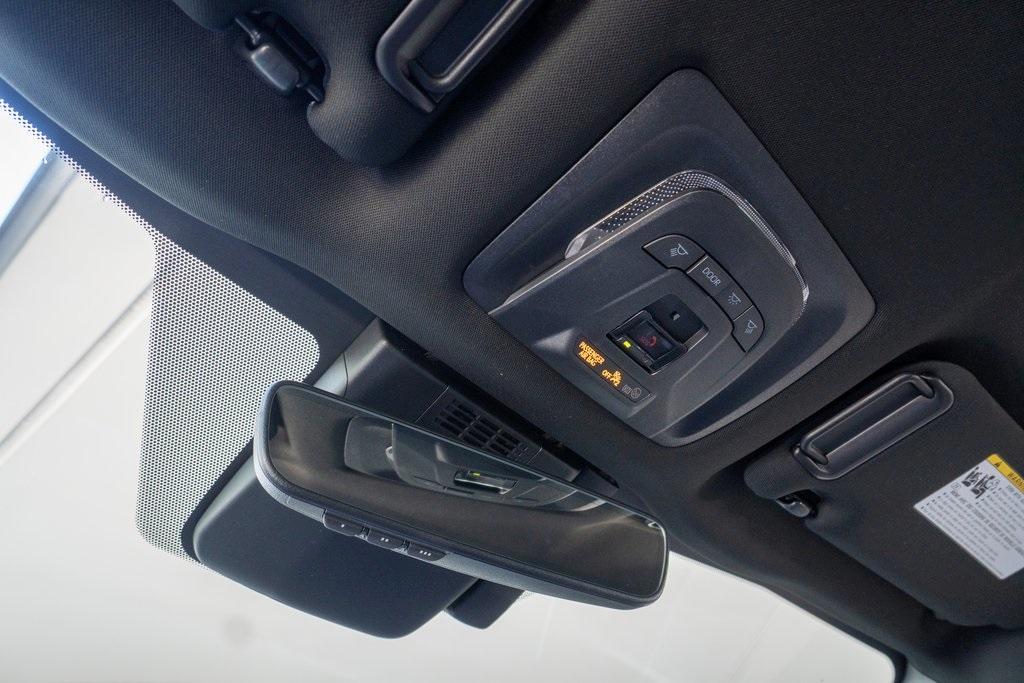 new 2025 Subaru Solterra car, priced at $42,746