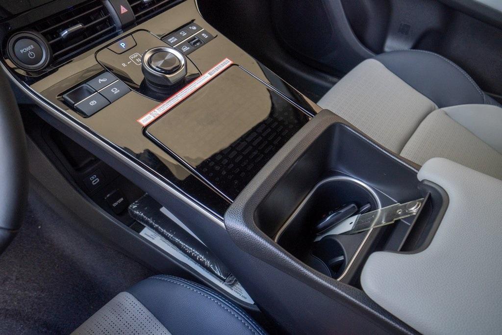 new 2025 Subaru Solterra car, priced at $42,746