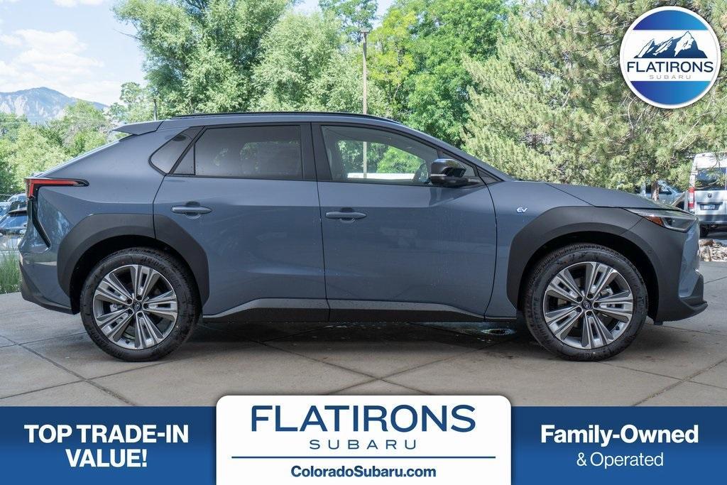 new 2025 Subaru Solterra car, priced at $42,746