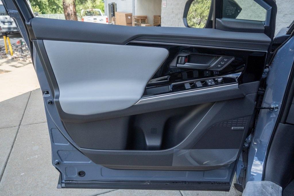 new 2025 Subaru Solterra car, priced at $42,746