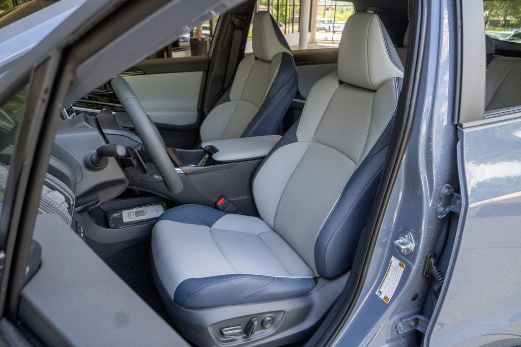 new 2025 Subaru Solterra car, priced at $42,746