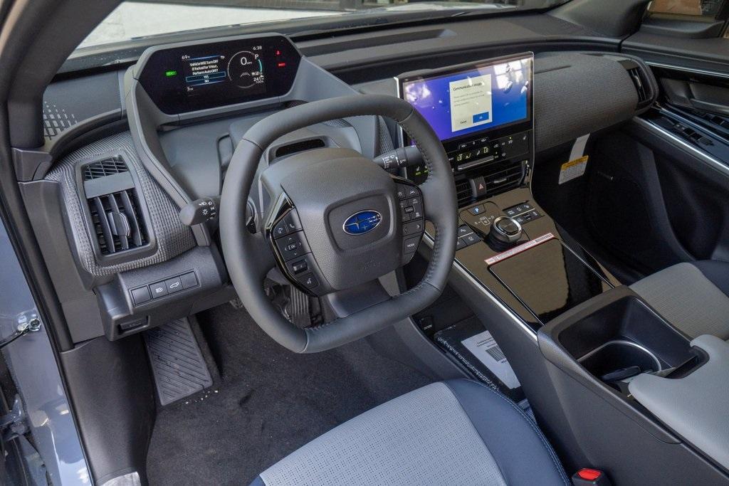 new 2025 Subaru Solterra car, priced at $42,746