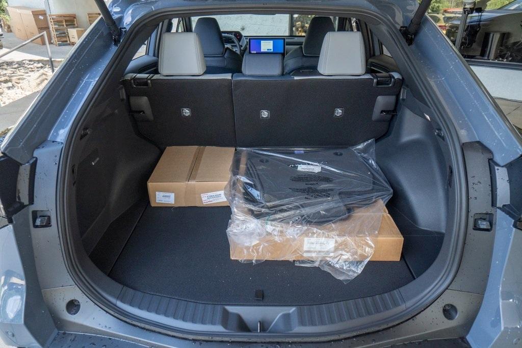new 2025 Subaru Solterra car, priced at $42,746