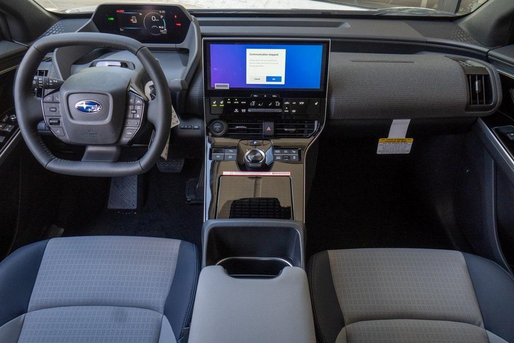 new 2025 Subaru Solterra car, priced at $42,746
