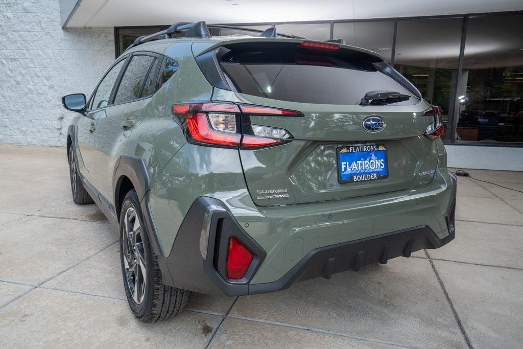 new 2025 Subaru Crosstrek car, priced at $34,232
