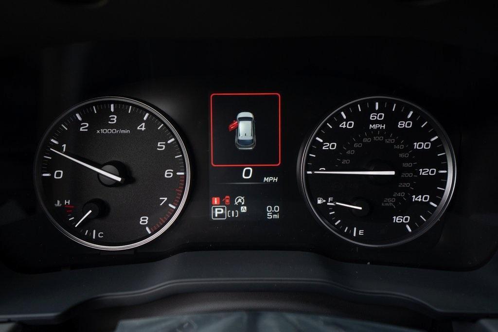 new 2025 Subaru Crosstrek car, priced at $34,232