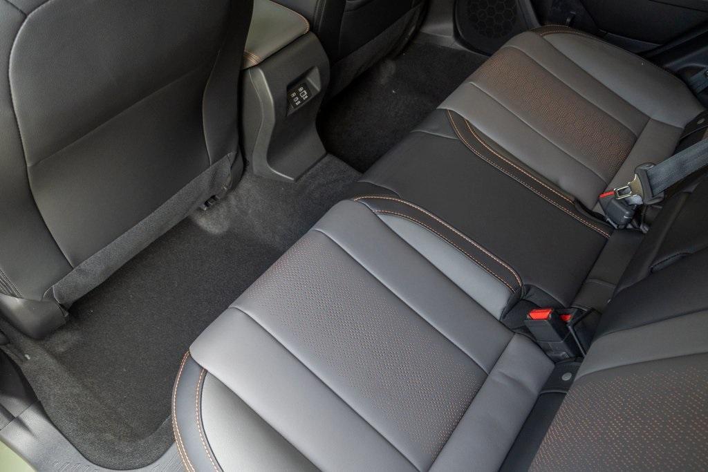 new 2025 Subaru Crosstrek car, priced at $34,232
