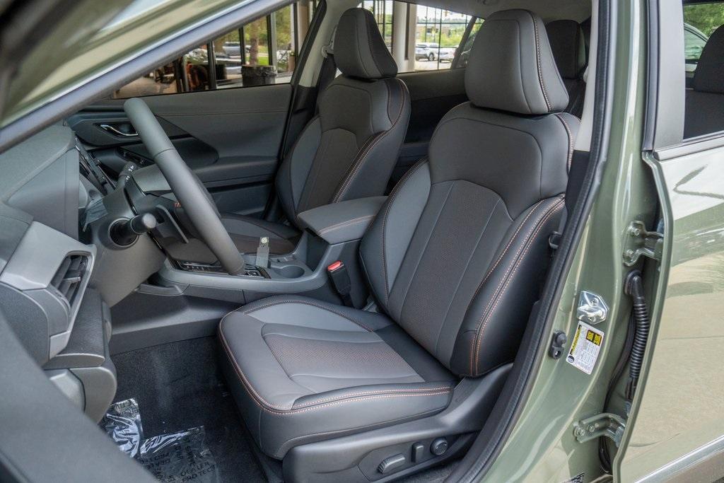 new 2025 Subaru Crosstrek car, priced at $34,232