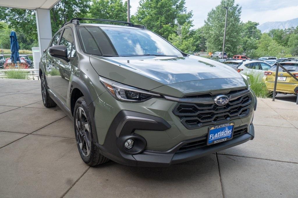 new 2025 Subaru Crosstrek car, priced at $34,232
