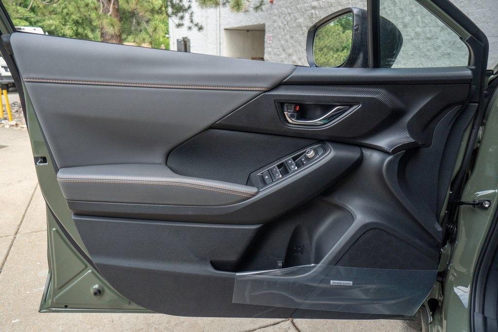new 2025 Subaru Crosstrek car, priced at $34,232