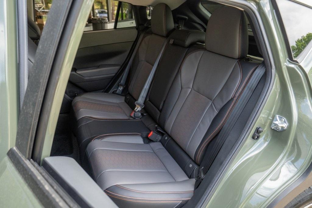 new 2025 Subaru Crosstrek car, priced at $34,232