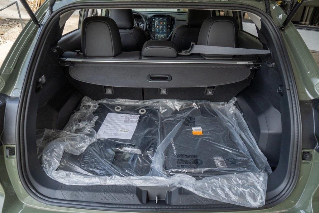 new 2025 Subaru Crosstrek car, priced at $34,232
