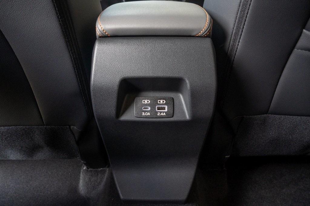 new 2025 Subaru Crosstrek car, priced at $34,232