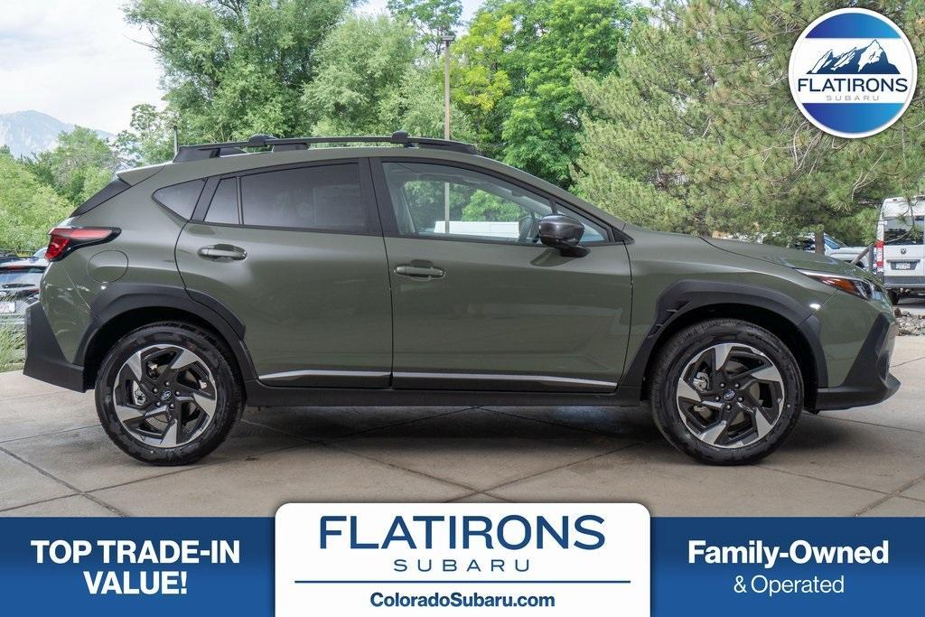 new 2025 Subaru Crosstrek car, priced at $34,232