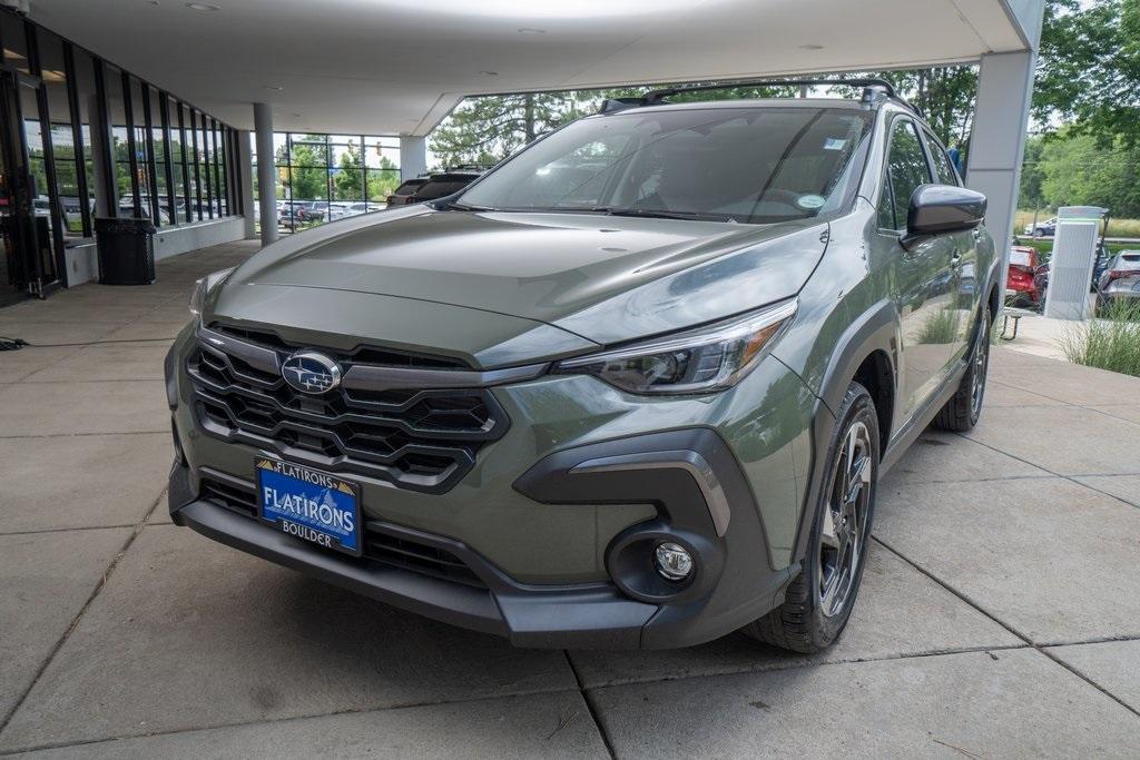new 2025 Subaru Crosstrek car, priced at $34,232