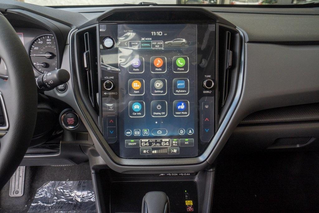 new 2025 Subaru Crosstrek car, priced at $34,232
