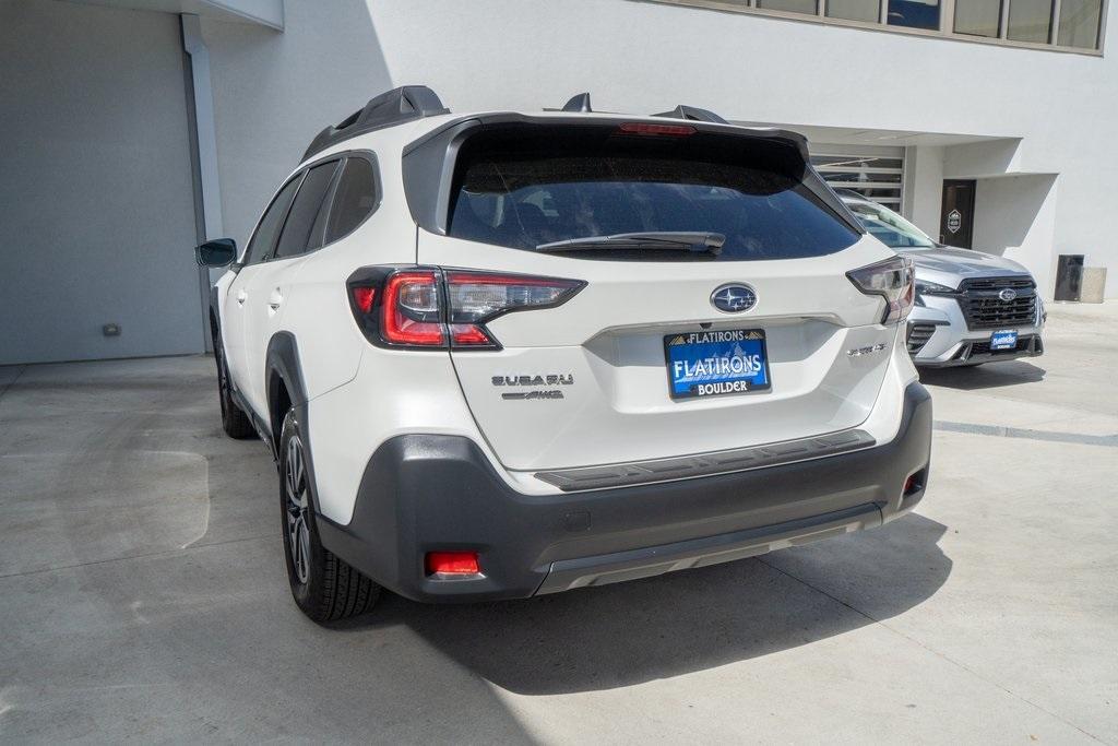 used 2024 Subaru Outback car, priced at $32,443