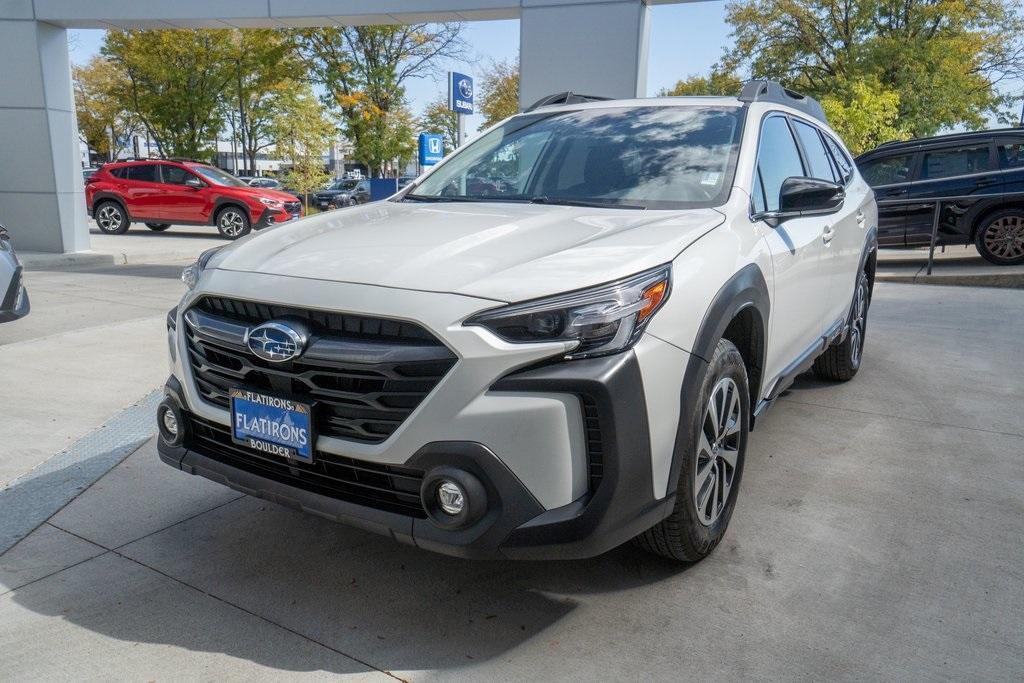 used 2024 Subaru Outback car, priced at $32,443