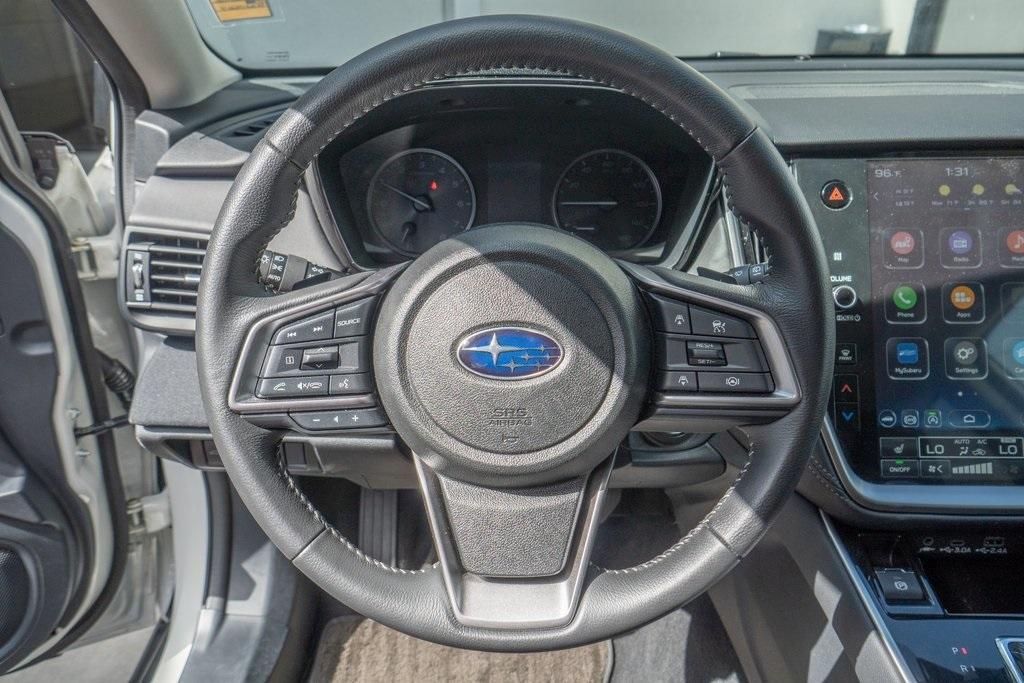 used 2024 Subaru Outback car, priced at $32,443